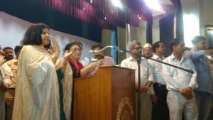 Aligarh Muslim University declares Women college Students’ Union result