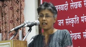 DU professor Nandini Sundar and a JNU Professor booked for tribal man’s murder in Chhattisgarh