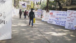 Jadavpur University Gear up for Students’ Union election