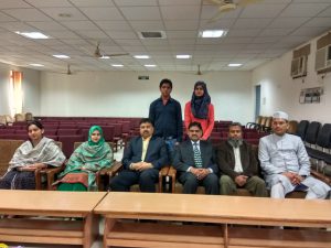 Social Work students grab 8 lakh package through campus placement in Aligarh Muslim University