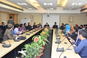 Jamia conducts GIAN Course On “ Advances In Power Electronics & Renewable Energy Sources”