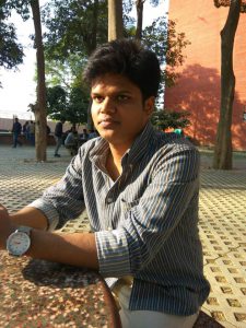 Meet The Youngest Poetry Author In India Who Is Also A Student Of Jamia Millia Islamia