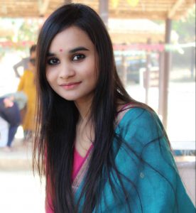 Meet this Jamia Girl who is much discussed over coffee these days