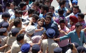 Drop sedition charge against students, Panjab university tells police