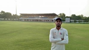 Meet this bowler from Jamia who took record 10 wickets in an inning but got unnoticed