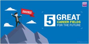 5 Great Career Fields for the Future