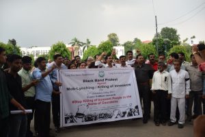 Jamia Millia Islamia Stands United Against Mob Lynchings