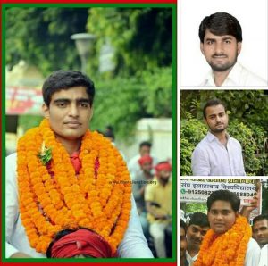 Samajwadi Chhatra Sabha sweeps Allahabad University Student Union polls;ABVP wins one seat