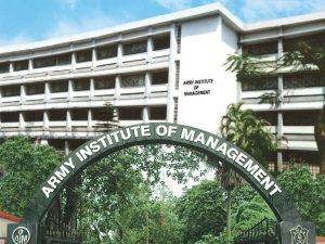 Honest Review of Placement and Internship Opportunities at Army Institute of Management, Kolkata