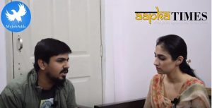 [Video] In Conversation with only Female candidate in Alumni Association Election of Jamia Millia Islamia