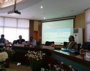 Jamia organizes National Conference on “New Great Game in Central Asia”