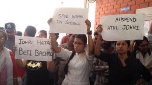 JNU Students Union approaches DCW after sexual harassment charges against JNU professor