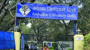 Admissions for PG courses begins in Ambedkar University ;The first admission list will be out of 16th July