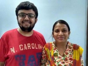 Abhinav Scores 90% in CBSE class 12, Heart surgery could not stop him from scoring