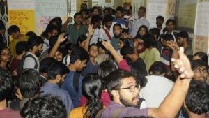 JU VC urges students’ union members to call off hunger strike