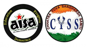 DU Students’ Union Polls – AISA, CYSS team up