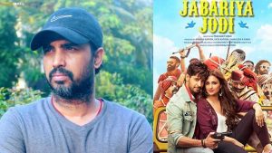 Interview: Writer Sanjeev K Jha’s journey from Bihar to Mumbai via Jamia to make ‘Jabariya Jodi’