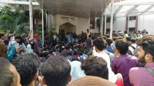 Jamia students accuse administration of using violence against students; Varsity denies charges