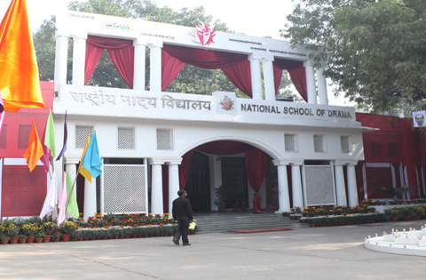 Guide to admission in 3-year Diploma course in theatre at National School of Drama (NSD)