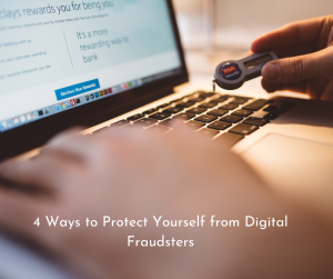 Faisal Abidi shares 4 Ways to Protect Yourself from Digital Fraudsters
